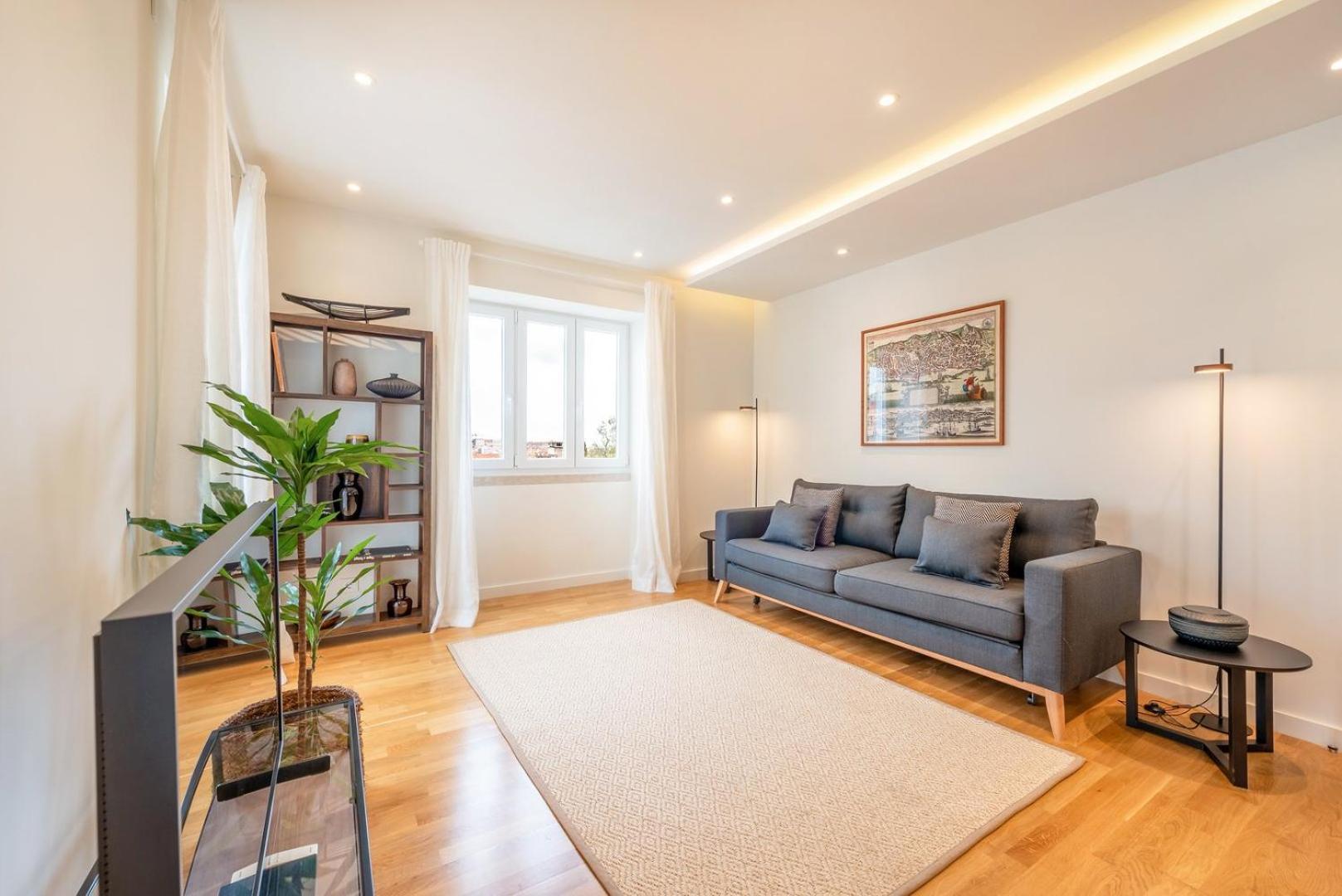 Guestready - Elegant Getaway In Estrela Apartment *