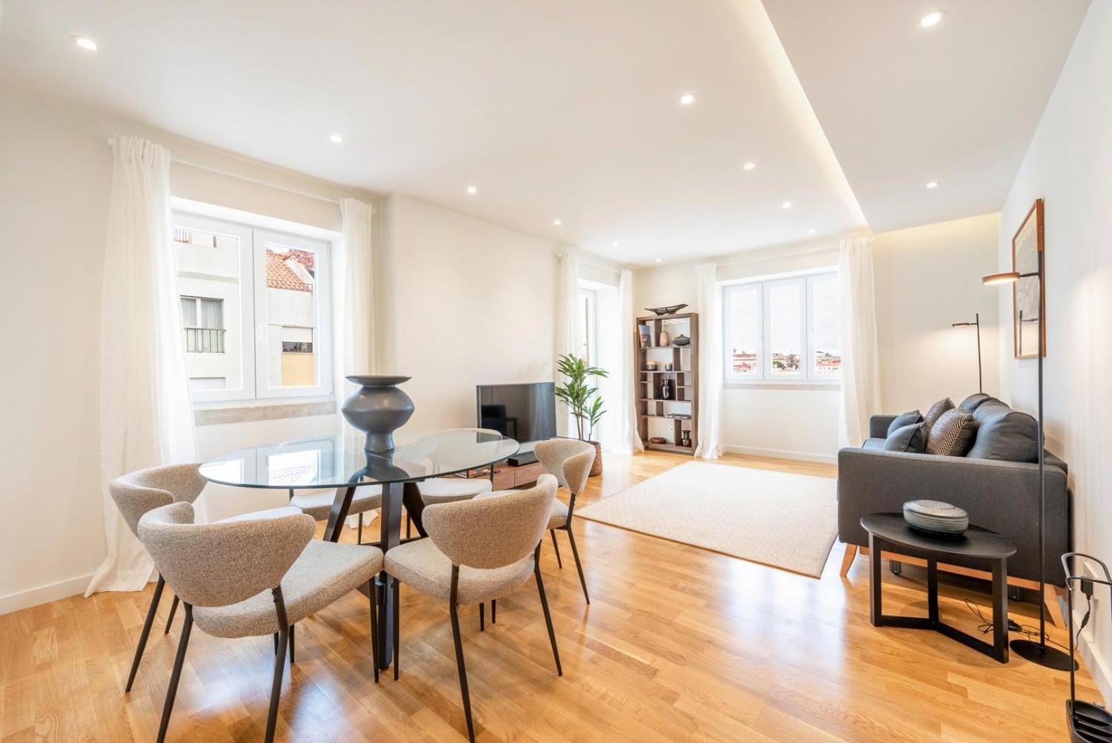 Guestready - Elegant Getaway In Estrela * Lissabon