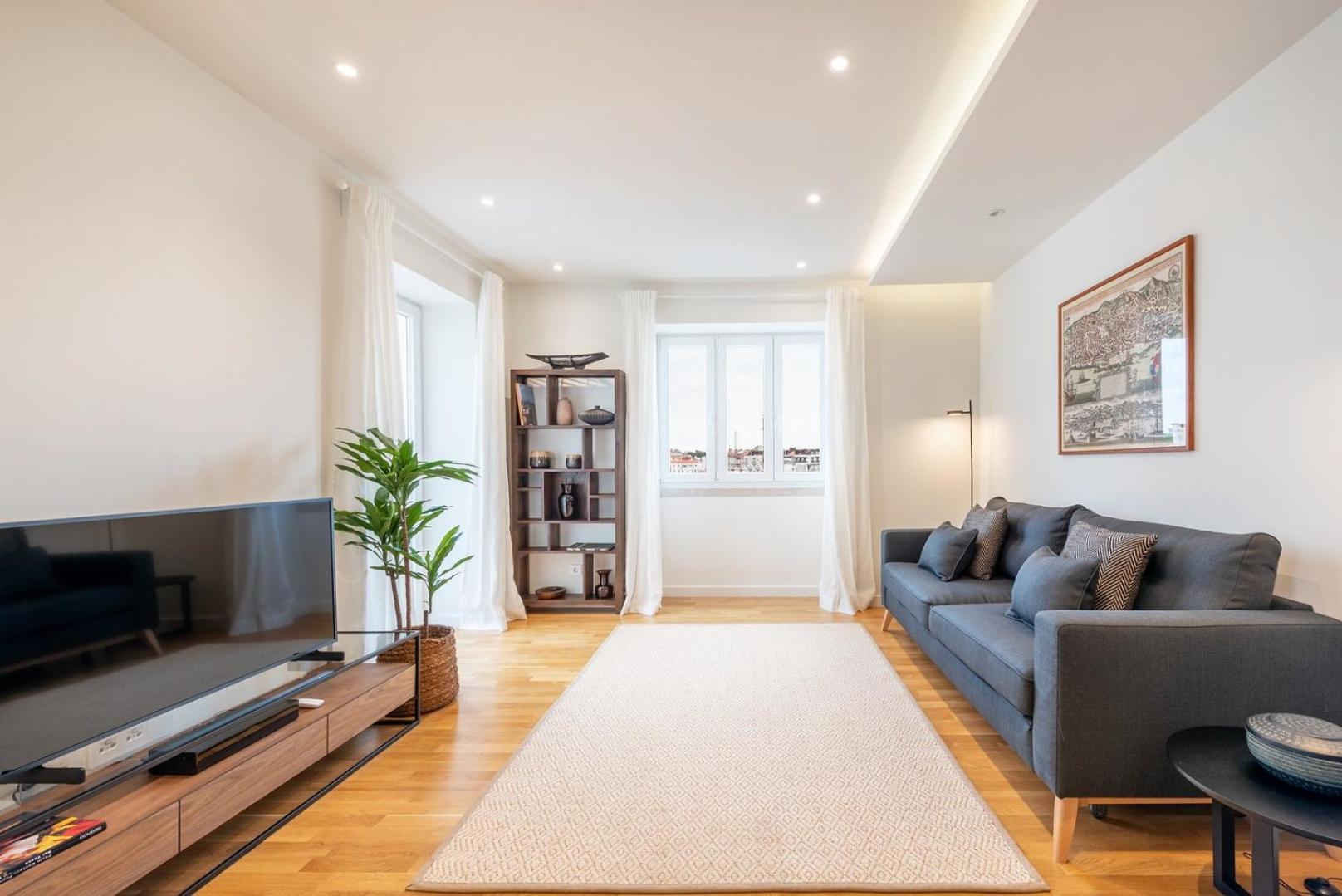 Guestready - Elegant Getaway In Estrela Lissabon