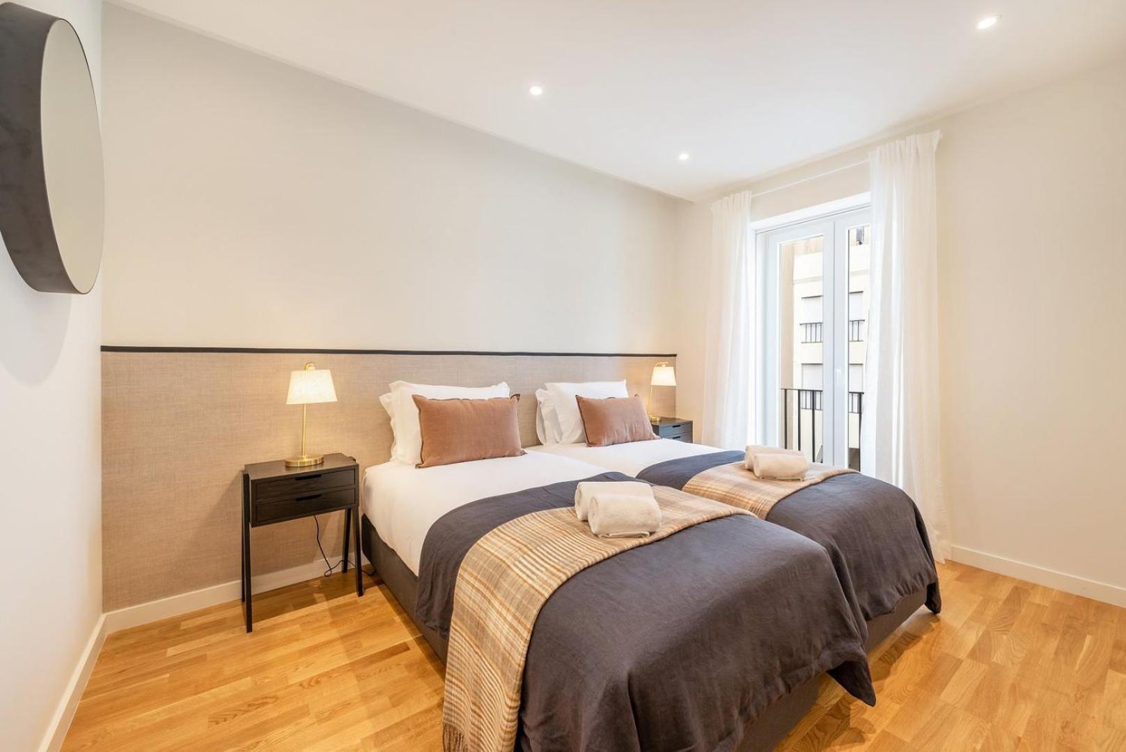 Guestready - Elegant Getaway In Estrela Apartment Lissabon